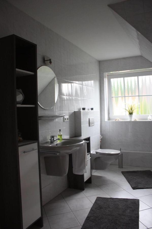 Ferienwohnung An Der Muehle Nordholz Zewnętrze zdjęcie
