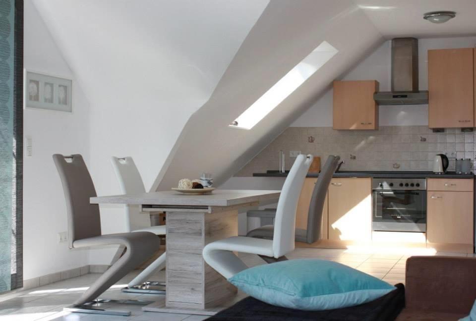 Ferienwohnung An Der Muehle Nordholz Zewnętrze zdjęcie