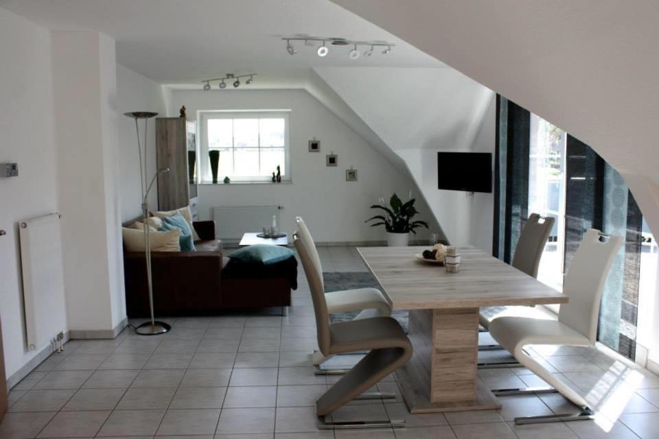 Ferienwohnung An Der Muehle Nordholz Zewnętrze zdjęcie